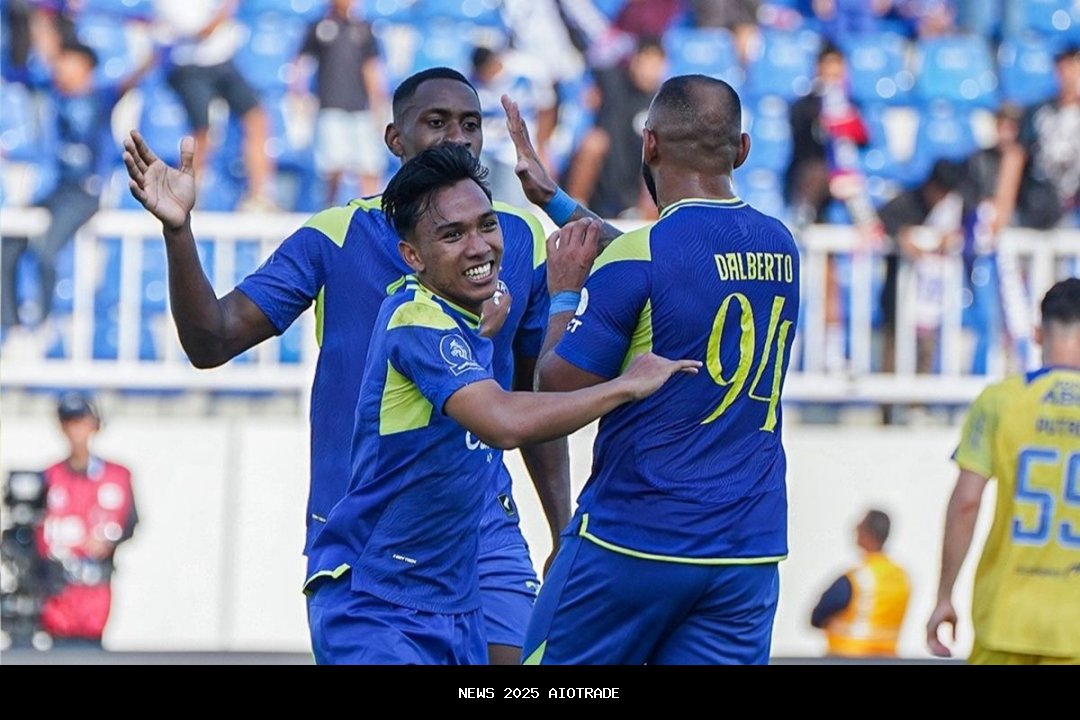 Arkhan Fikri Pastikan Arema FC Bangkit Usai Kekalahan Dramatis Lawan Persib Bandung