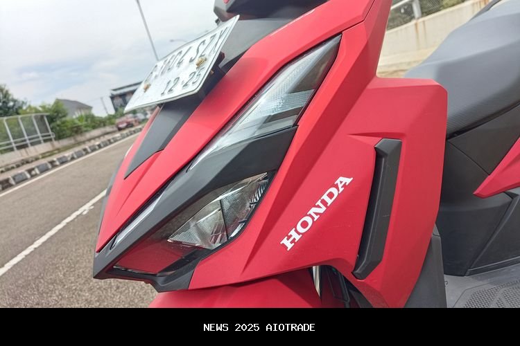 Fitur Unggulan Honda Vario 125, Praktis untuk Harian