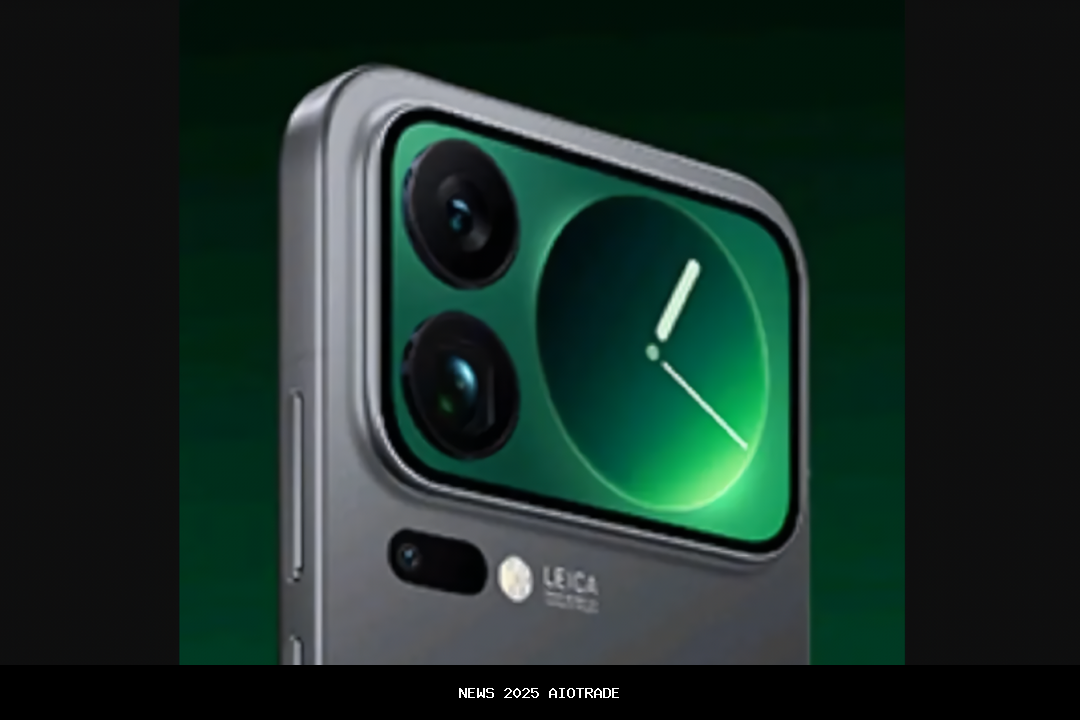 Bocoran Spesifikasi Xiaomi 17, 17 Pro, dan 17 Pro Max yang Akan Dirilis Besok