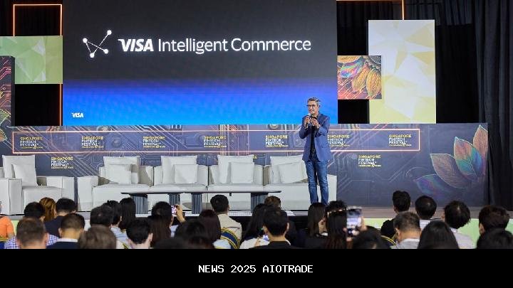 Visa Commerce Cerdas Akan Diuji Coba 2026 di Asia Pasifik