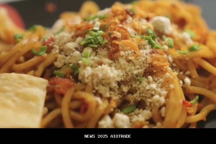 5 Rekomendasi Mie Pedas dan Dimsum Murah di Jakarta