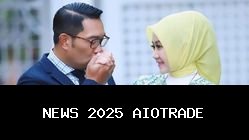 Sidang Perceraian Atalia dan Ridwan Kamil Digelar Hari Ini