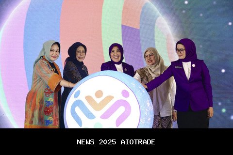 Buka Rakornas Posyandu, Tri Tito Soroti Peran Penting Posyandu