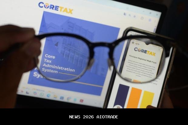 Hampir 4 juta WP Belum Aktif Coretax, Ini Dampaknya Tahun 2026