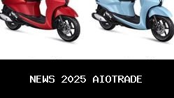 Dari Desain Mewah hingga Teknologi Canggih, Motor Classy Yamaha Membuat Konsumen Jatuh Hati