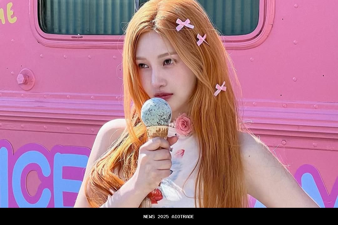 Joy Red Velvet Akan Bintangi Drama Romantis Webtoon Unik
