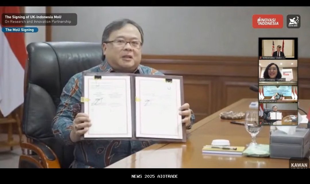 Prancis–Indonesia Umumkan Tahun Inovasi 2026, Kemitraan Sains hingga Ekonomi Kreatif