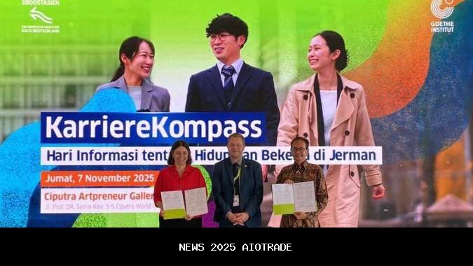 Goethe-Institut dan ASTRAtech Bawa Bahasa Jerman ke Pendidikan Vokasi