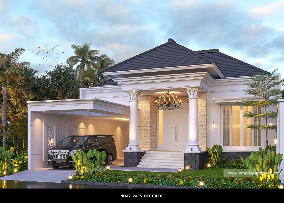 Rumah Bekas Usaha Dekorasi Pesta Jadi Sorotan Warga Wildan Sari Banjarmasin