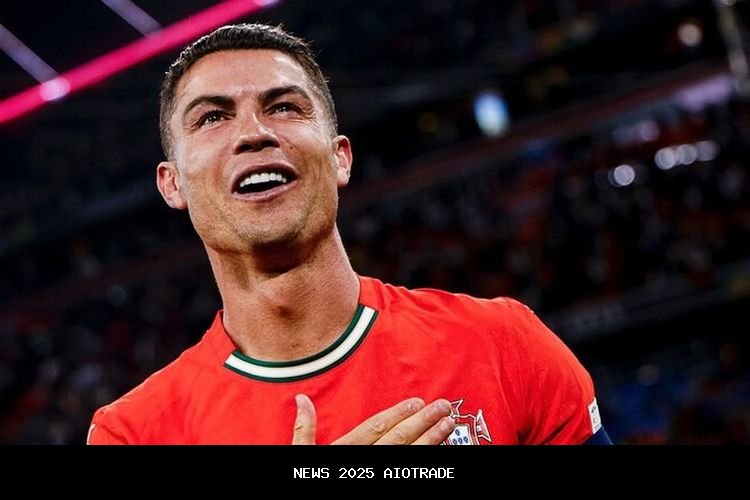 Ronaldo Pastikan Piala Dunia 2026 Jadi Penutup Karier
