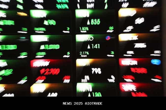 IHSG Diprediksi Naik, Ini 6 Saham Pilihan BNI Sekuritas Hari Ini