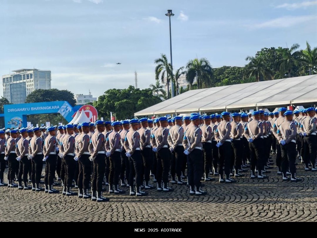 6 Polisi Terlibat Pengeroyokan Mata Elang Kalibata Jalani Sidang Etik Hari Ini