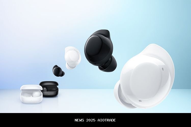 Galaxy Buds Core: TWS Samsung yang Lebih Nyaman dan Terjangkau