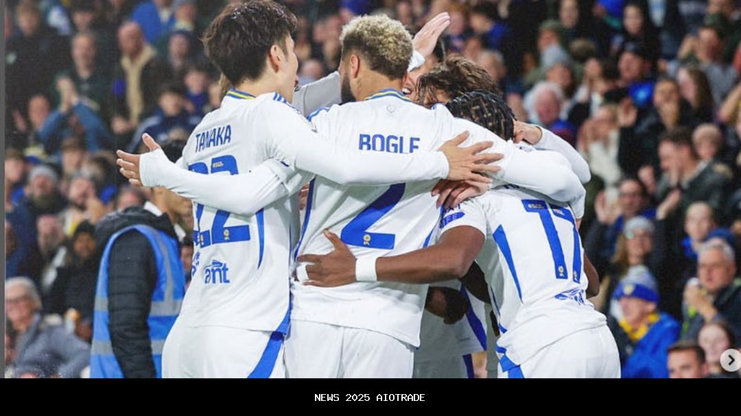 Prediksi Skor dan Susunan Pemain Burnley vs Leeds United di Premier League