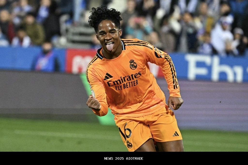 Real Madrid Hadapi Tim Kasta Ketiga, Xabi Alonso Beri Sinyal Pemain Muda Jadi Starter