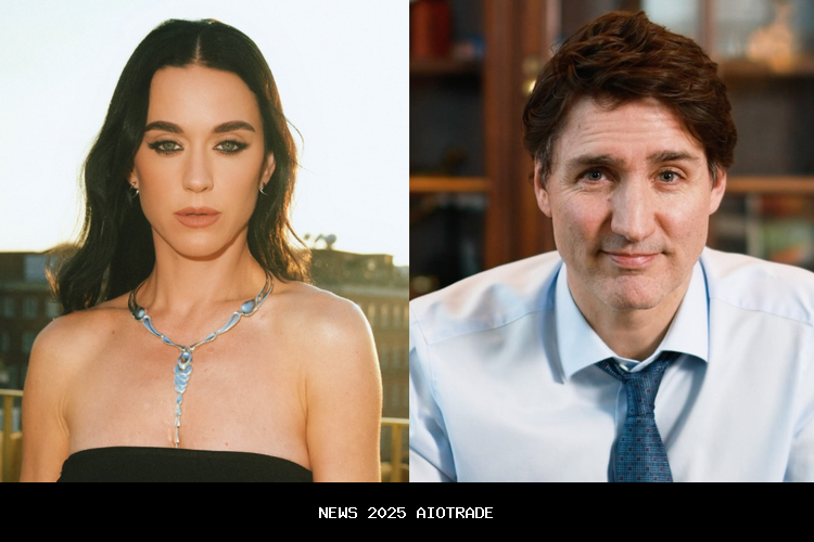 Katy Perry dan Justin Trudeau Akhirnya Umumkan Hubungan, Terlihat Berduaan di Paris