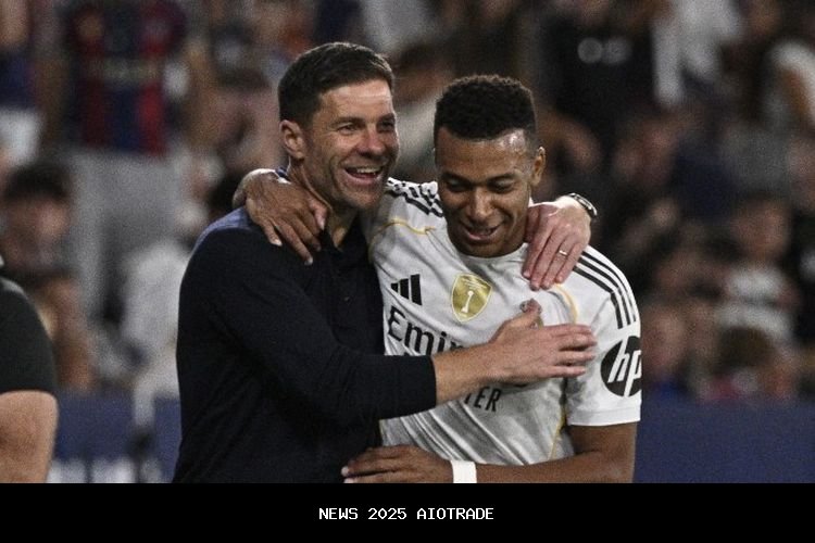 Klasemen Liga Spanyol Terkini Usai Real Madrid Kalahkan Levante 4-1