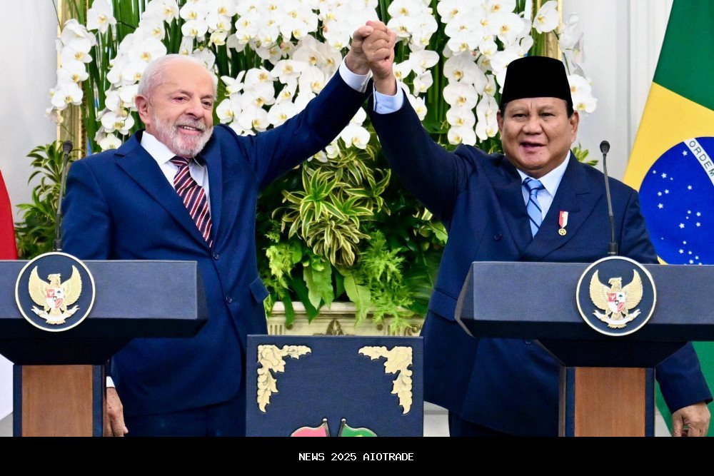 Lula Janjikan IM-CEPA Selesai Sebelum Desember 2026