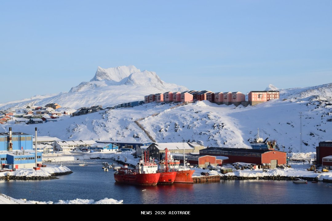 Trump Disebut Siapkan Invasi Militer, Greenland Tolak Jadi Bagian Rakyat AS
