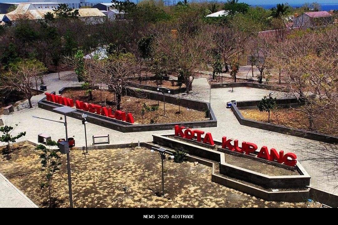 Destinasi Healing 2025! 4 Alasan Taman Nostalgia Kupang Harus Dikunjungi