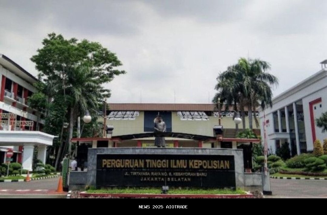 Polri Perkuat Tindakan Preemptif dengan Revitalisasi AI di STIK