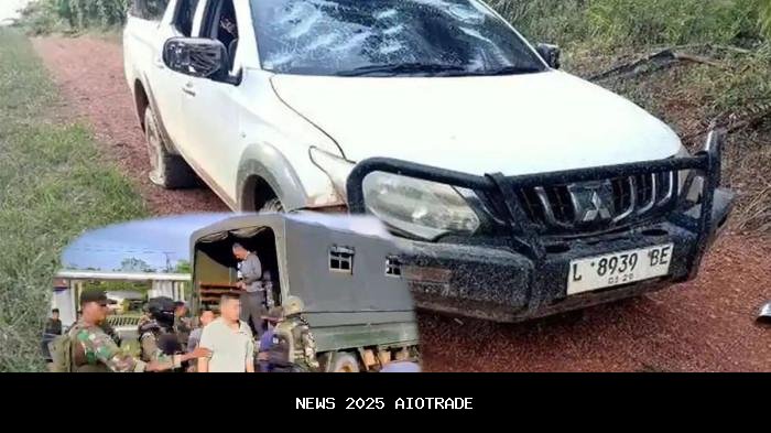 6 Peristiwa Populer Kalbar: Serangan 15 WNA Beijing Terhadap 5 Anggota TNI di Ketapang