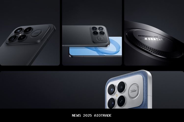 Xiaomi Redmi K90 Pro Max Dirilis, Ponsel Flagship dengan Speaker Bose