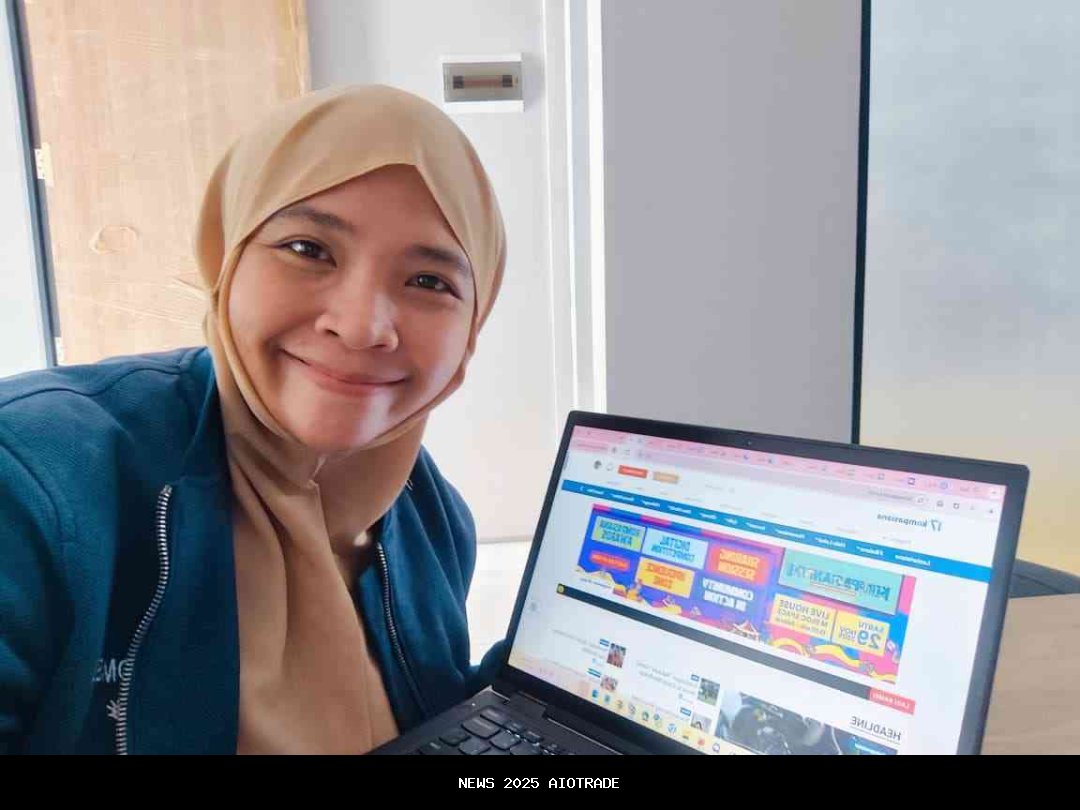 Naik Level Bersama Kompasianival 2025: Cerdas Digital dan Mandiri Finansial!