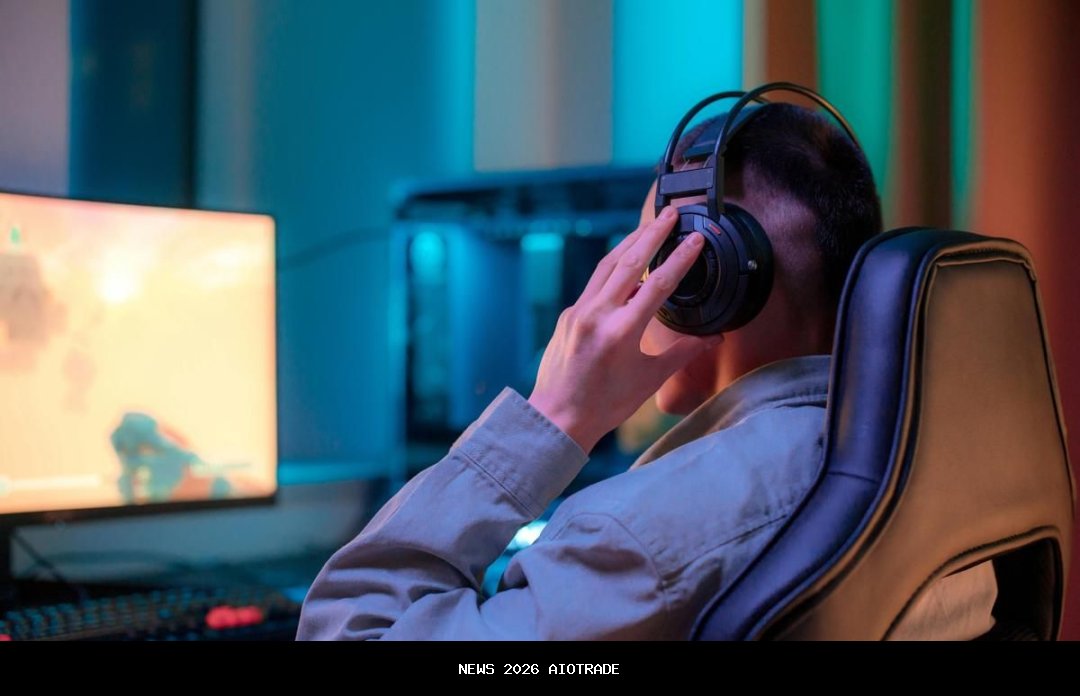 5 Ide Bisnis Gaming yang Bukan Hanya Jadi Pemain