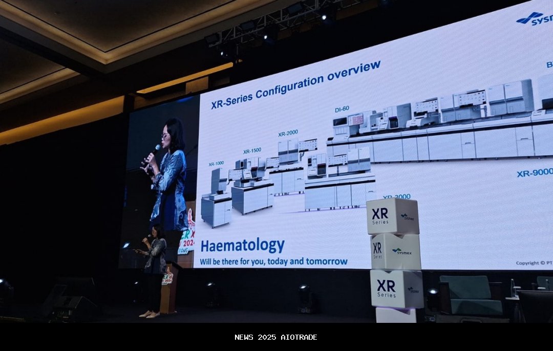 Deteksi Dini Penyakit Ginjal: UF-1500 Sysmex Hadir