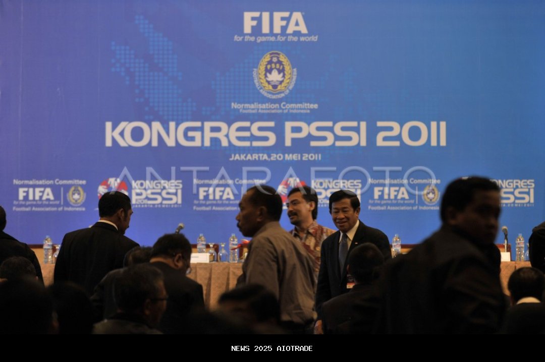 Kongres PSSI Papua Barat 2025 Fokus pada Pembinaan Atlet Muda