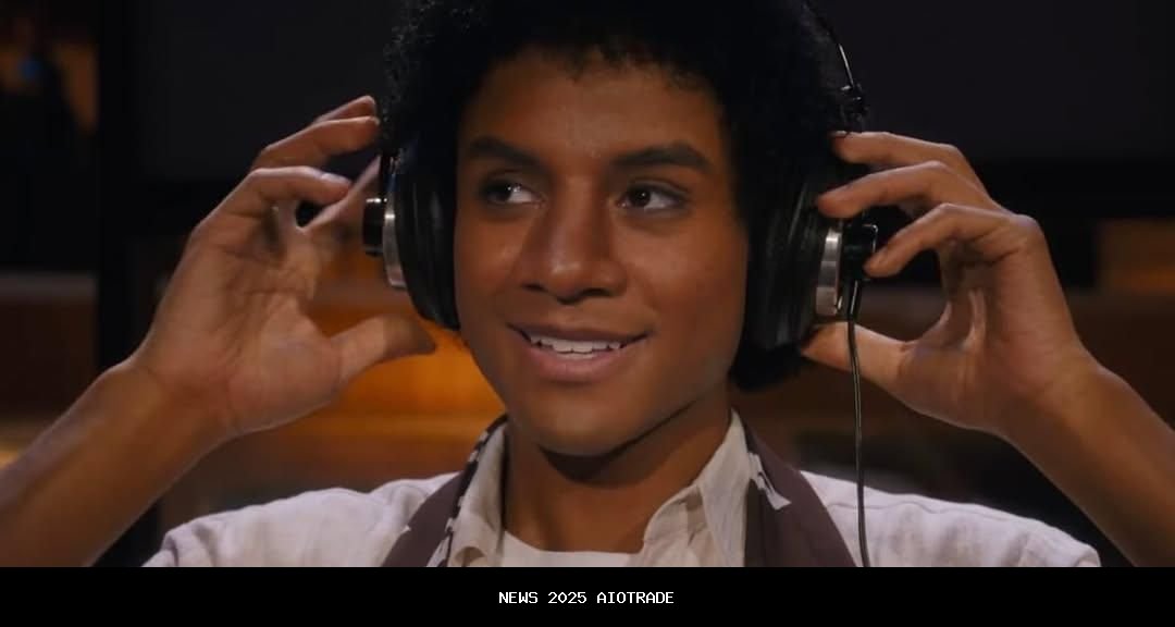 Profil Jaafar Jackson, Keponakan Raja Pop