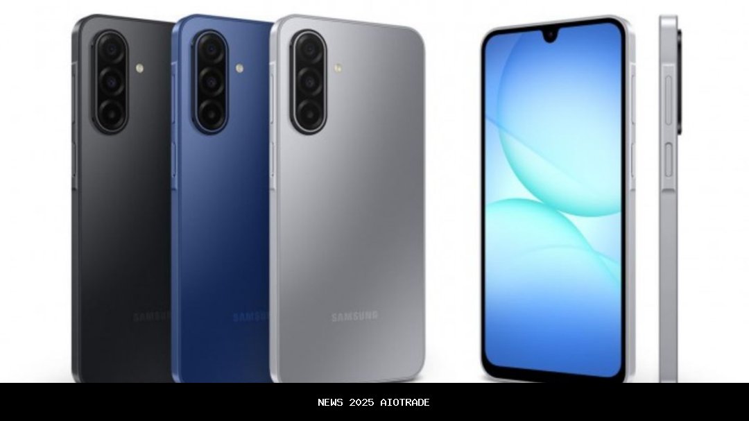 Info Gadget: Harga & Spesifikasi Samsung Galaxy A17 untuk Kreator Muda Era Digital