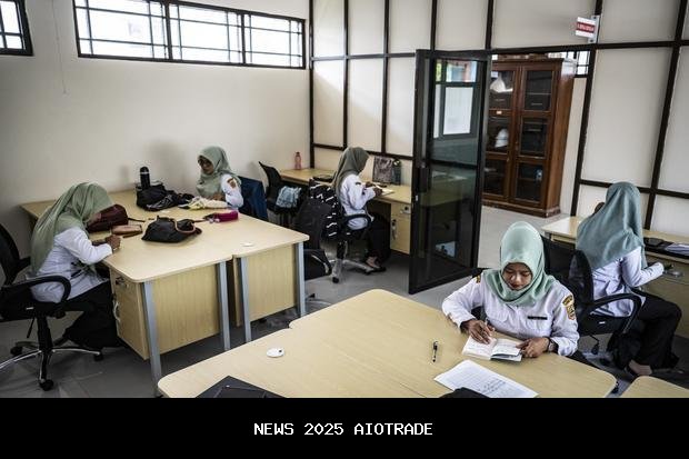 Sekolah Rakyat 20 Sleman Miliki Akses Internet 100 Mbps