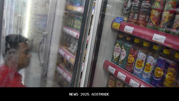 Pemerintah Evaluasi Label Gula pada Minuman Kemasan