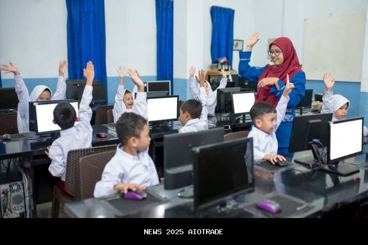 TKA 2026 SD-SMP: Materi, Jadwal, dan Pendaftaran