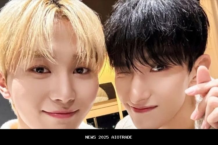 Buat Grup Baru, DK dan Seungkwan SEVENTEEN Siap Ciptakan Karya Indah