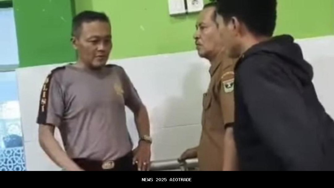 Oknum Guru dan Mantan Siswa Dibebaskan: Janji Tak Ulangi Kesalahan