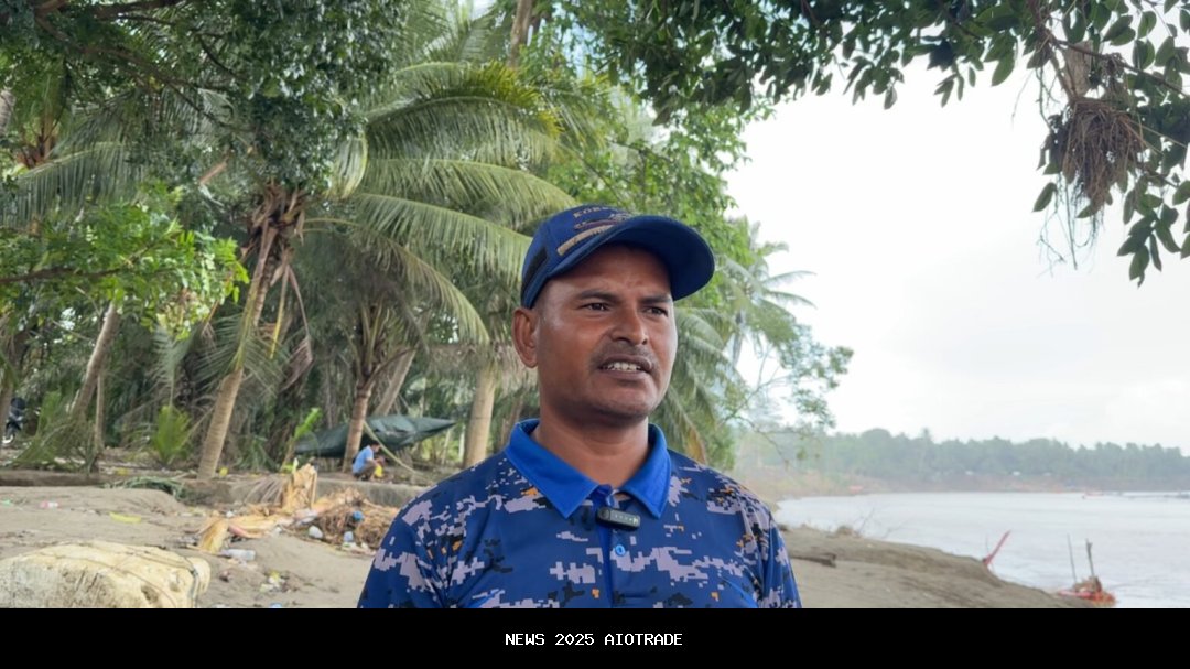 Siaga 10 Jam, Sat Polair Pantau Distribusi Logistik Banjir Bireuen