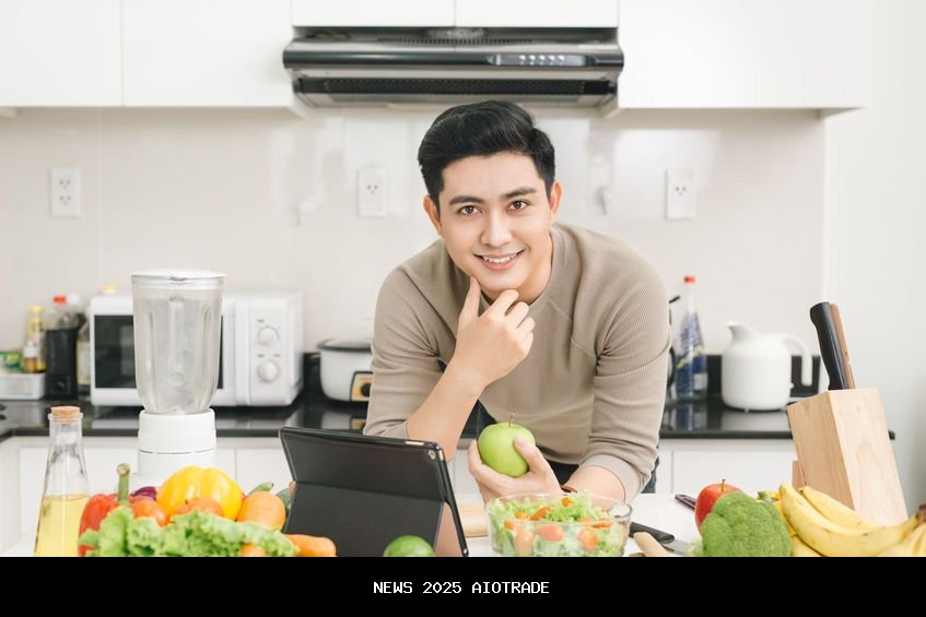 Camilan Sehat untuk Penderita Diabetes, Mudah dan Praktis