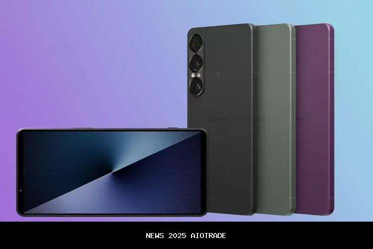 Resmi! Xperia 1 VII: Kamera Alpha, Spesifikasi & Harga Terbaik