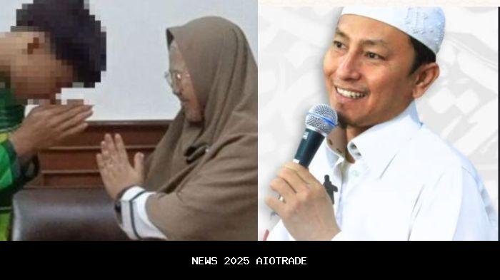 Kepala Sekolah SMAN 1 Cimarga Viral Usai Beri Umroh ke Siswa Merokok