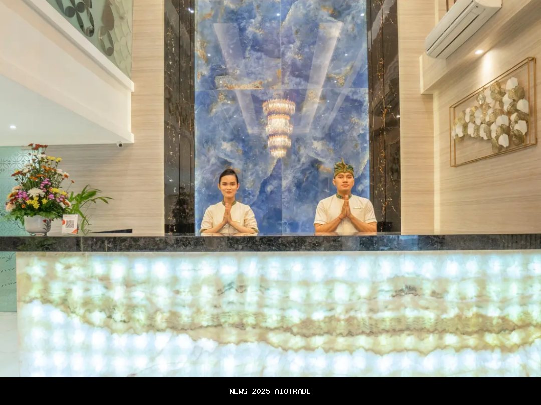 Hotel Royal Aventus Internasional Bantu Korban Banjir Bali