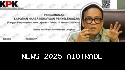 Lonjakan Kekayaan Mencurigakan Jadi Kunci OTT KPK pada Wamenaker Immanuel Ebenezer