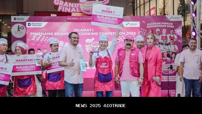 Pertamina Patra Niaga Kolaborasi dengan Inul Daratista dan Adam Suseno Promosikan Bright Gas