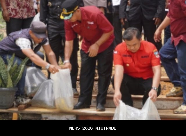 Pemkab Dharmasraya Perkenalkan Program OVOP, Libatkan Ahli Tingkatkan Ekonomi Nagari