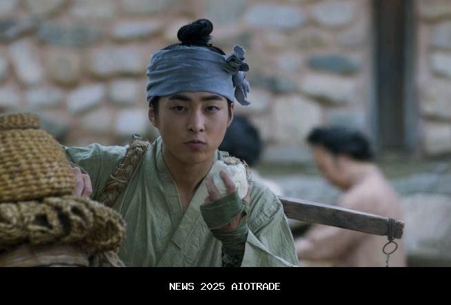 4 Drama dan Film Sageuk yang Dibintangi Anggota EXO