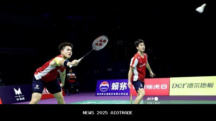 Daftar Pemain Lolos BWF World Tour Finals 2025: Indonesia Belum Ada, French Open Jadi Peluang Baru