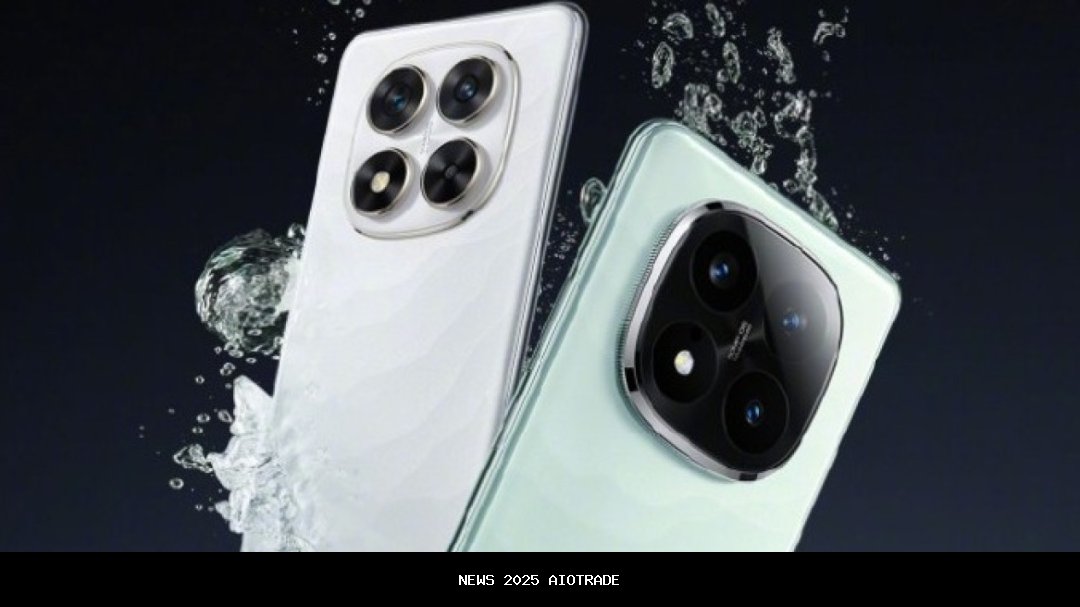 Spek Dewa Harga Irit! Ini 3 HP Mid Range Paling Gahar untuk Gaming Akhir 2025