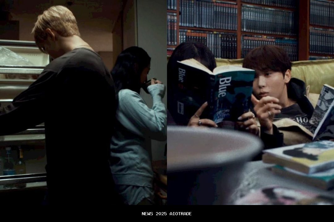 DK dan Seungkwan SEVENTEEN Umumkan Mini Album Serenade Tahun 2026